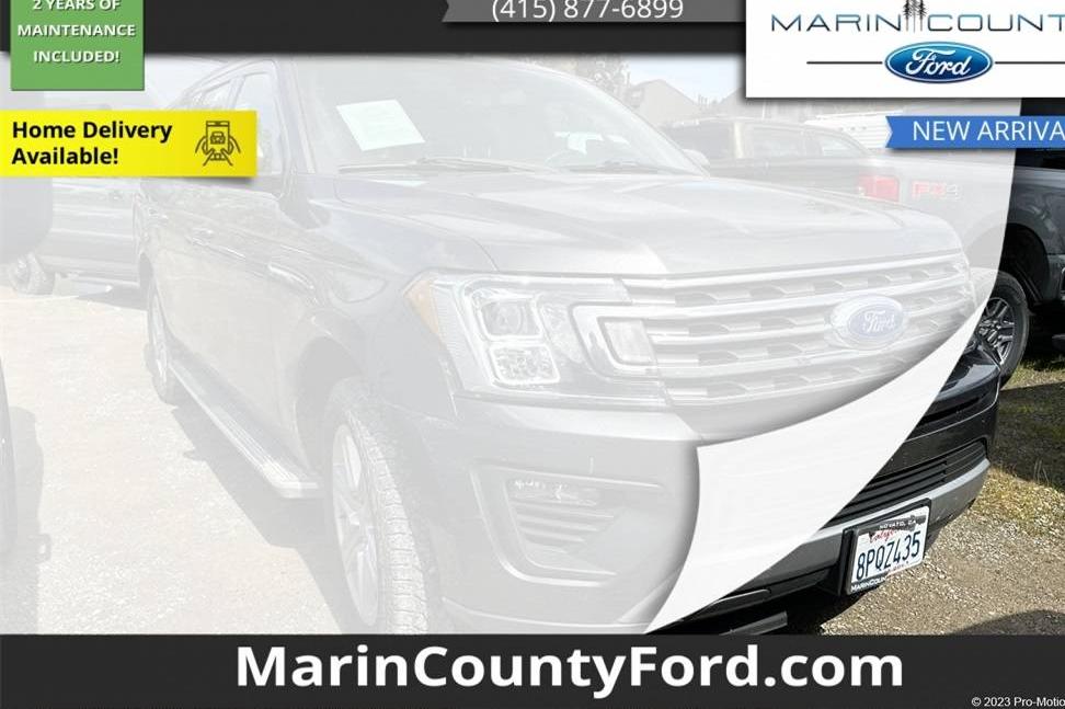 FORD EXPEDITION MAX 2020 1FMJK1HT1LEA29285 image